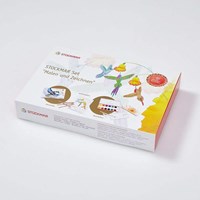 Stockmar coffret peinture et dessin 3K pour enfants et adultes