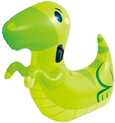 DoUPlay jouet sauteur gonflable dinosaure pour enfants