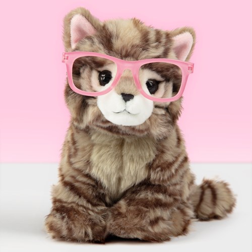 Studio Pets Kuschelkatze Paige 23cm Plüsch Spielzeug Geschenk-2