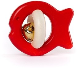 Bajo Rattle Fish Red