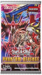 Asmodee Yu-Gi-Oh! Sammelkartenspiel Phantom Revenge Display Boosterbox