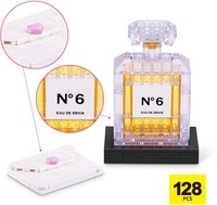 Zuru Bausteine Beautyparfum Spielset - kreativer Bauspaß für Kinder-3