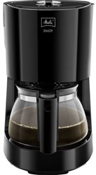 Melitta cafetière noire filtre AromaSelector 10 tasses
