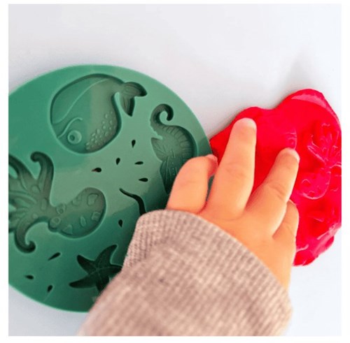 KNETA Knetä Silicone Vorm - Waterwereld-3