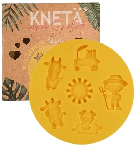 KNETA Knetä Silicone Vorm - Boerderij