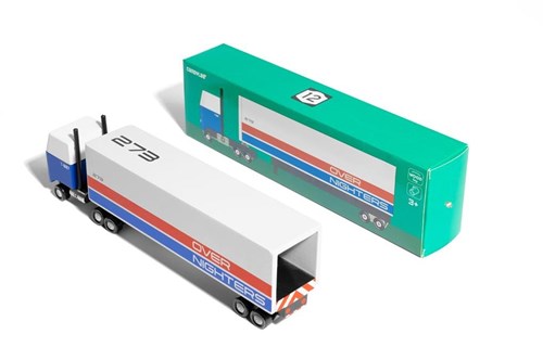 CANDYLAB Candycar World - 18 Wheeler-3