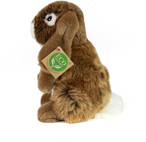 Pluche haas 18 cm ECO-VRIENDELIJK-2