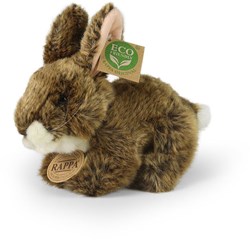 Pluche konijn 17 cm ECO-VRIENDELIJK