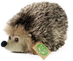 Rappa Kuscheltier Igel 17 cm Plüschspielzeug nachhaltig ECO