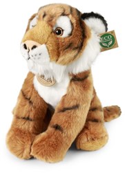 Rappa Plüsch Tiger Kuscheltier 30 cm umweltfreundliches Spielzeug