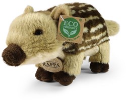Pluche everzwijnbiggetje 22 cm ECO-FRIENDLY