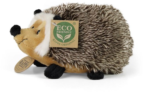 Rappa hérisson en peluche jouet 17 cm écologique-2