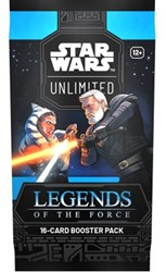 Fantasy Flight Games Star Wars Kartenspiel Legends of the Force Booster