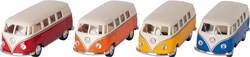 Goki VW Microbus 1:32 L= 13,5 cm