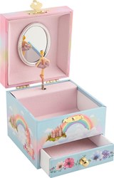 Goki Musikspieldose Elfe