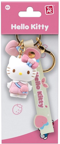 Hello Kitty Sleutelhanger YuMe assorti