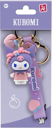 Hello Kitty Sleutelhanger YuMe assorti-3