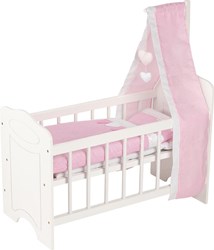 Goki Poppenbed - Poppenwieg