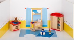 Goki 51905 accessoire de poupée Ensemble de meubles