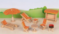 Goki Meubles de jardin