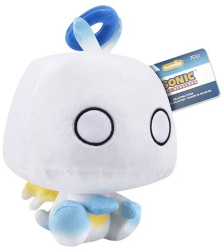 Funko Sonic Plüschfigur Hero Chao - weiches Kuscheltier Spielzeug-2