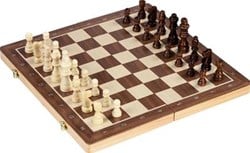 GOKI Schach und Dame