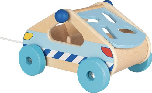 Goki Sorteerkist - Trekauto-3