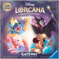 Disney Kartenspiel Ravensburger Lorcana Mass Gateway Wave 5 Starterset