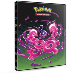 Pokémon Sammelmappe 9-Fächer Shrouded Fable - Karten aufbewahren