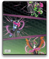 Pokémon classeur 9 pochettes Shrouded Fable - rangement cartes-2