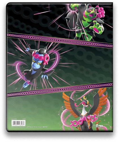 Pokémon Sammelmappe 9-Fächer Shrouded Fable - Karten aufbewahren-2