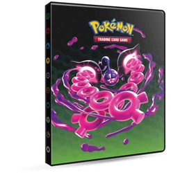 Portfolio Pokemon Sv06.5 Shrouded Fable 4-Pocket