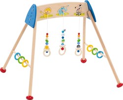 GOKI Baby Gym – Wilde Tiere