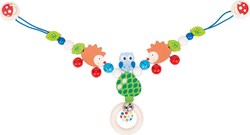 Goki Kinderwagenspanner - Egel En Uil