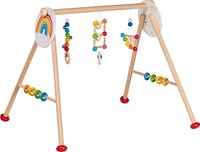 Goki Baby Gym - Regenboog