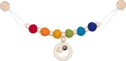 Goki Kinderwagenspanner - Regenboog