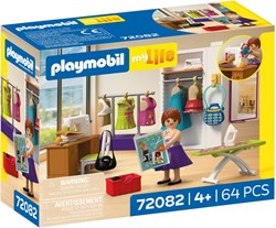Playmobil kreative Modedesigner Spielset Mode Spielzeug