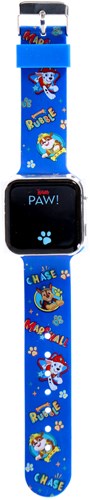 Horloge Paw Patrol LED