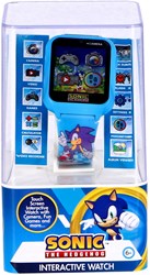 Horloge Sonic Interactief