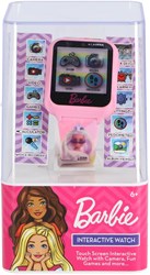 Horloge Barbie Interactief
