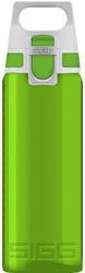 Sigg Total Color Water Bottle - Green - 0.6L