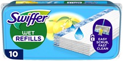 Swiffer vochtige vloerdoekjes citrus fresh 10 stuk