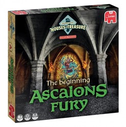 Jumbo Escape Quest The Beginning: Ascalons Fury