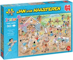 JvH Junior De Manege 360 stukjes