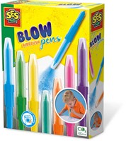 Ses 00275 Blow Airbrush Pens