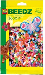 Ses perles à repasser jouet - Mix basique 3000 pièces créatif