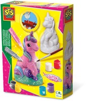 Ses 01299 Gips Gieten Unicorn