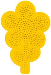 Ses plaque à perles à repasser fleur - jouet créatif pour enfants