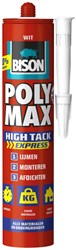 Bison Poly Max High Tack Wit 425G