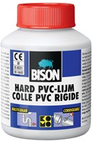 Bison hard pvc lijm 100 ml